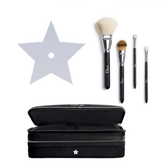 Dior Beauty Backstage Makeup Brush Set - Picture 1 of 10